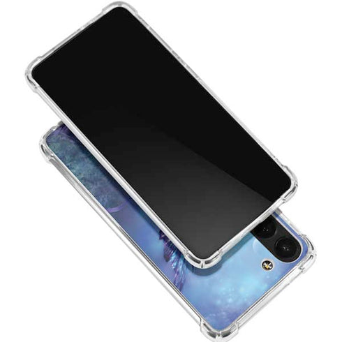 Iridescent by Rachel Anderson Galaxy S24 FE Clear Case